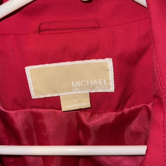 Michael Kors Jacket. Worn once. Looks brand new - Picture 2 of 2